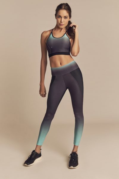 Compres Legging Aqua 0320