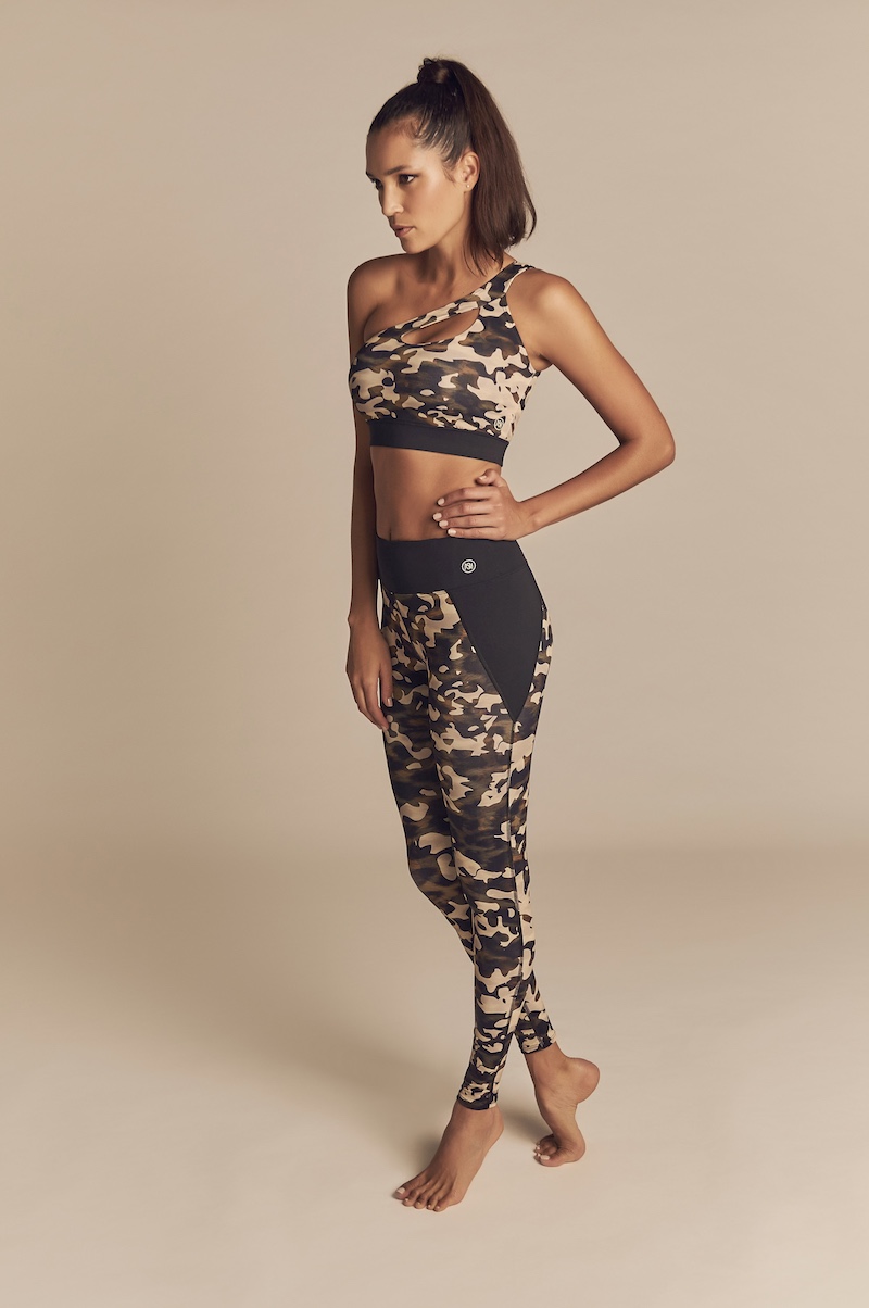 True Camo Legging