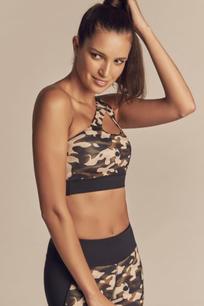 Miranda Camo Bra