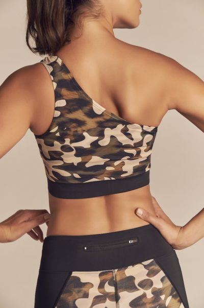 Miranda Camouflage Bra H 0603