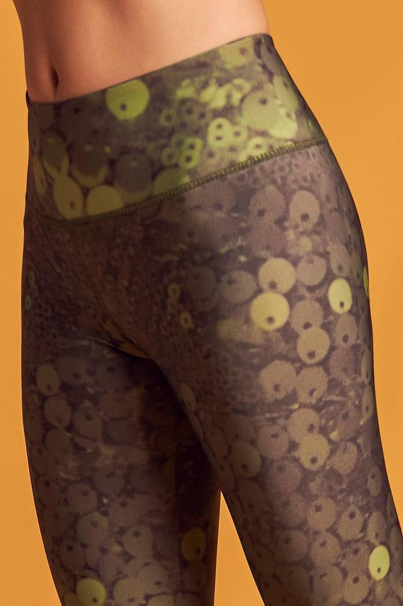 Sequin Legging