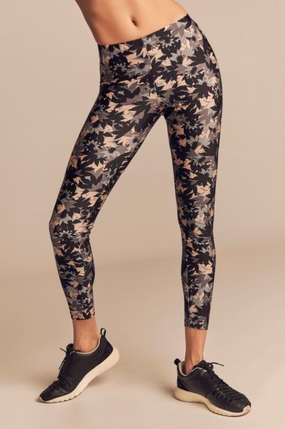 Leaf Camo Legging