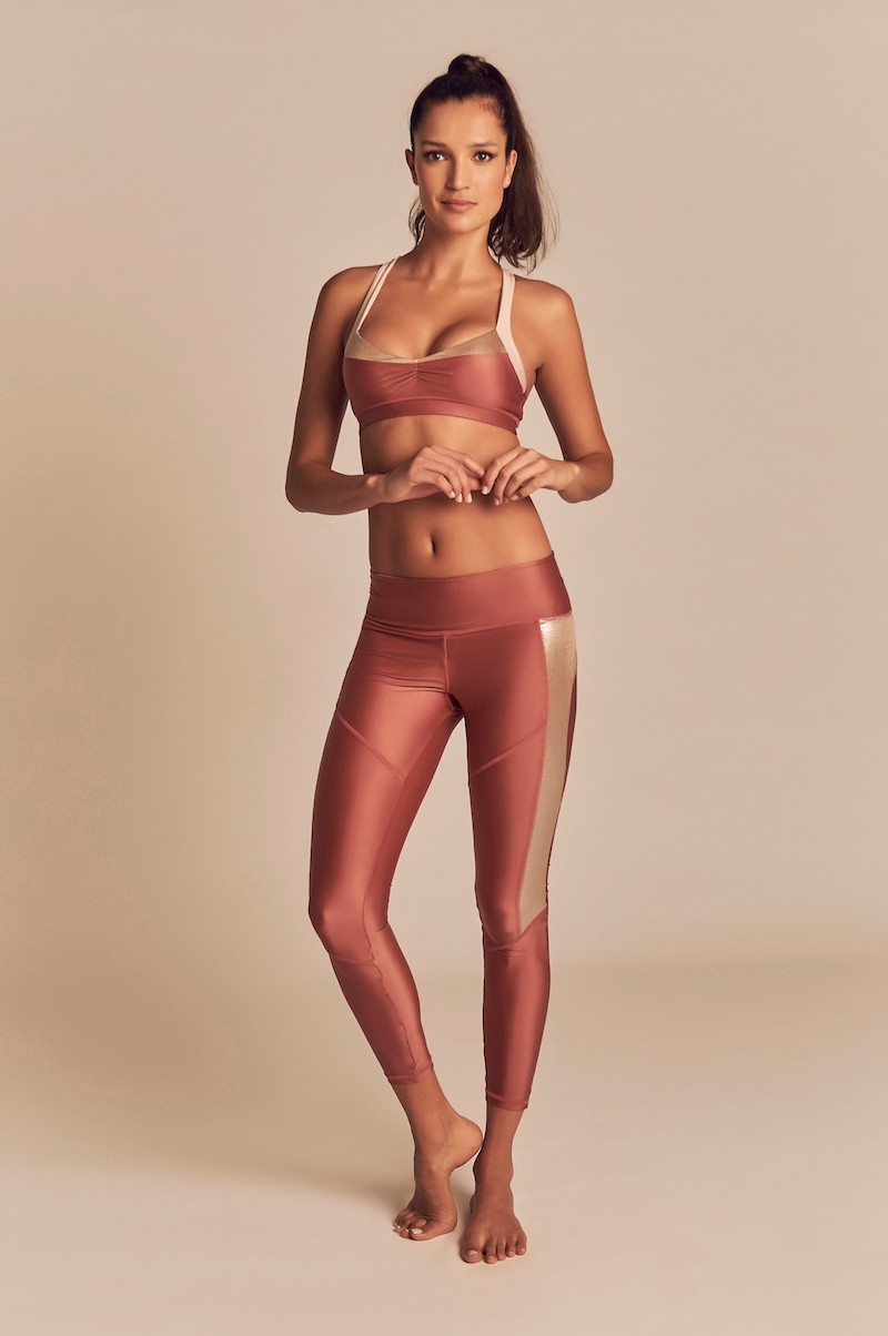 Most Rose Legging