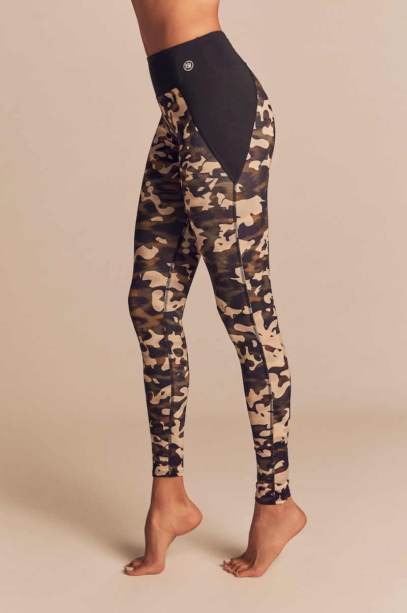 True Camo Legging