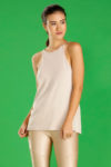 Suede Tank 3196