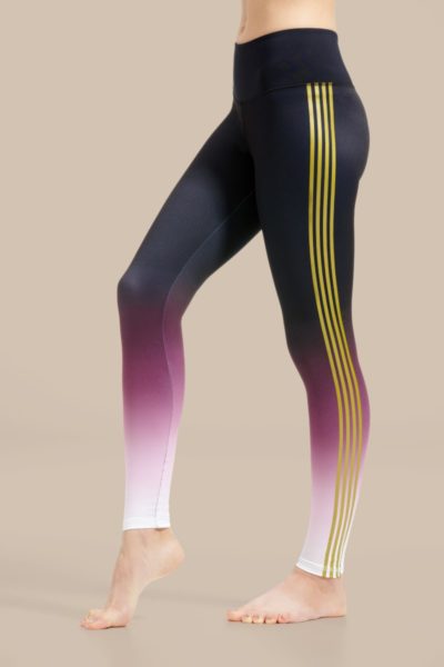 Gold Tempo Legging