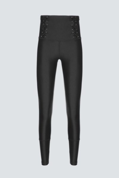 WeFit Tress Legging Black Front