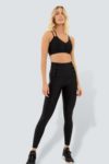 WeFit Tress Legging Black Full