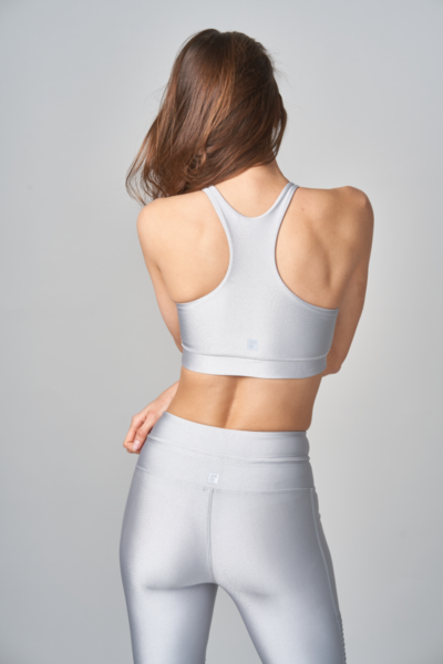 Top Olympo Prata Back – WeFit