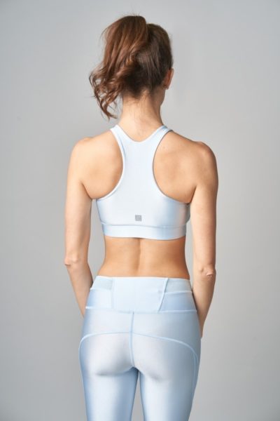 Olympo Bra Blue WeFit Back