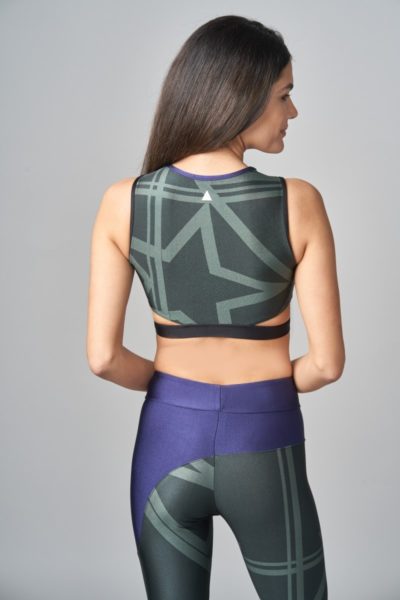 Adventure Top Green Lauf Back (1)