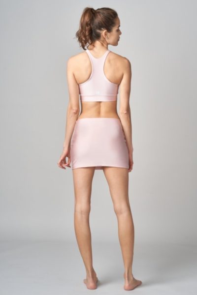 Urban Skirt Baby Pink WeFit Solo Back 2