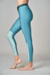 Leaves Lauf Green Legging Main