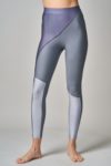 Mixer Gray Front Legging Lauf