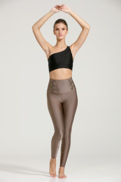 Tress Legging Rustic Brown Full WeFit