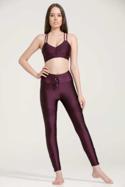 Urban Legging Bordeaux Full WeFit