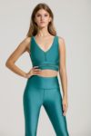 Barbara Bra Green Main WeFit