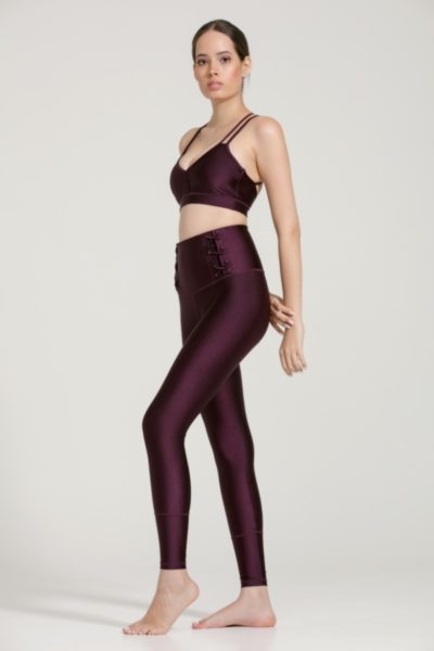 Tress Legging Bordeaux Full WeFit