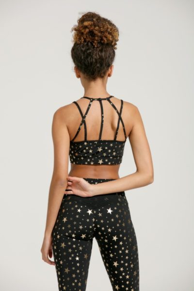 Gold Star Bra Back Wefit Black