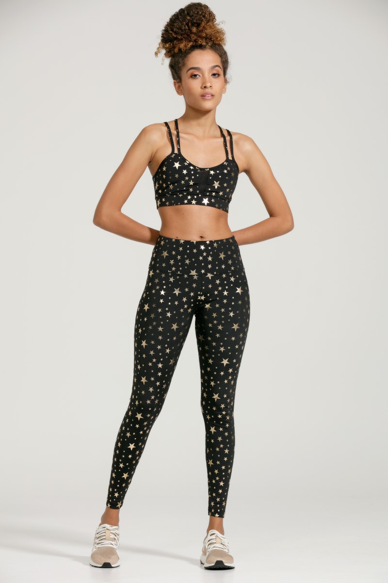 Gold Star Legging