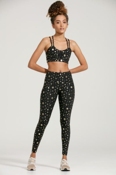 Gold Star Legging Full Wefit Black