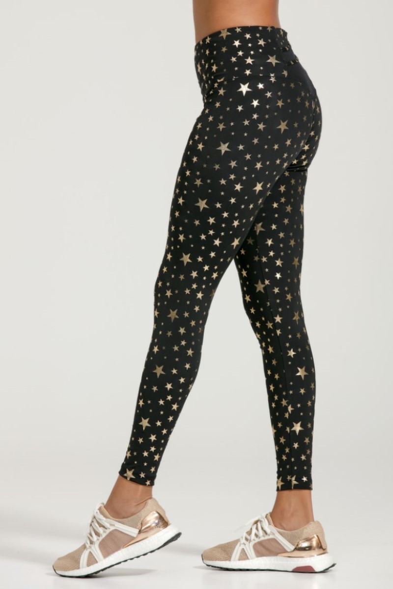 Gold Star Legging