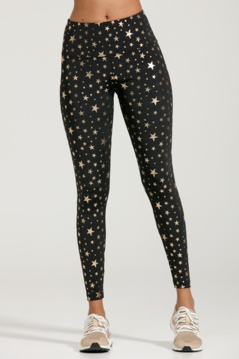 Gold Star Legging